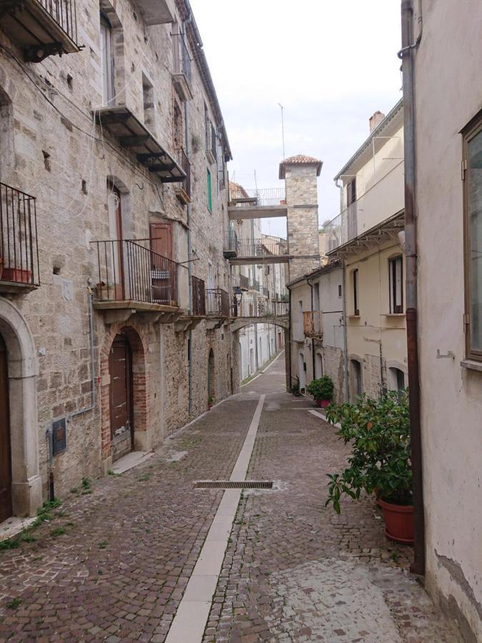La Quiete Villa Montenero di Bisaccia Kültér fotó