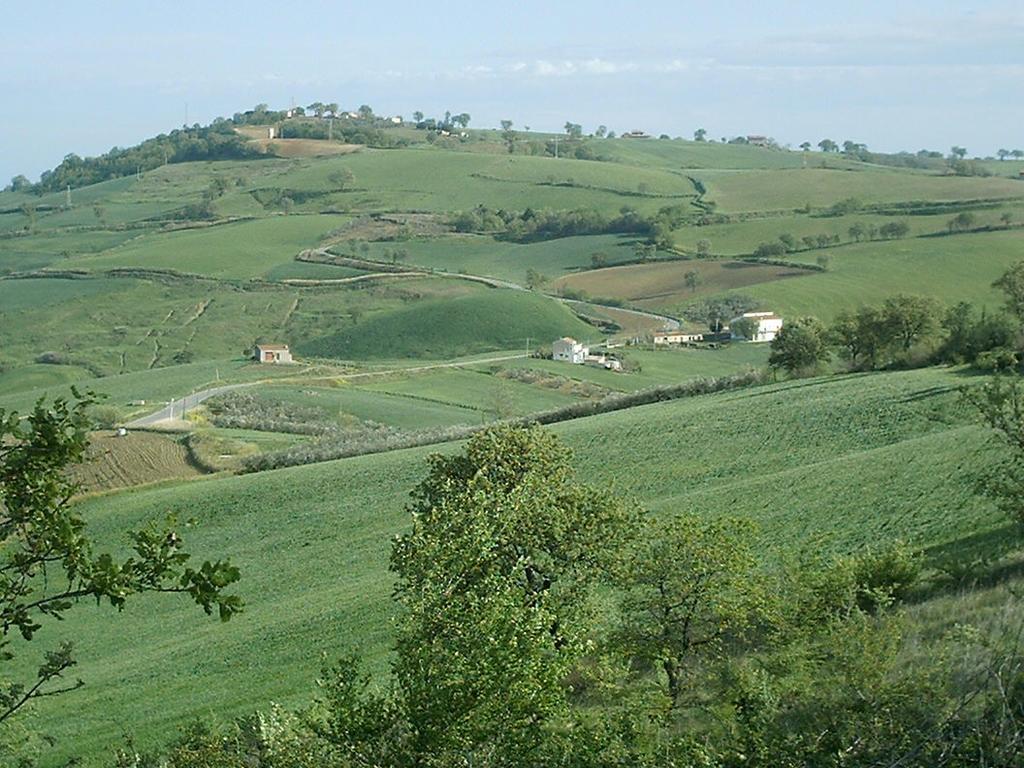 La Quiete Villa Montenero di Bisaccia Kültér fotó